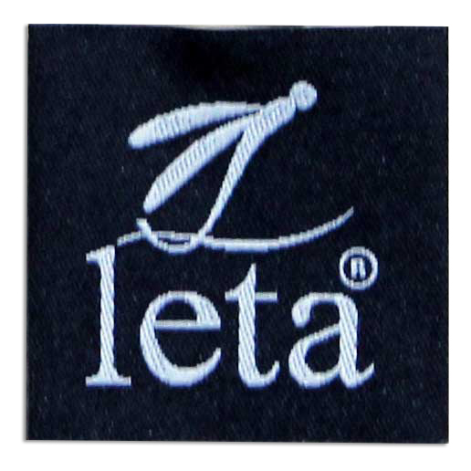 Woven label